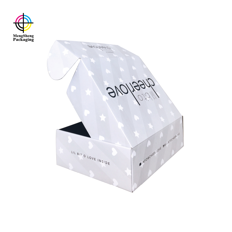 blue and white gift box Are Black and White Considered as Colors?