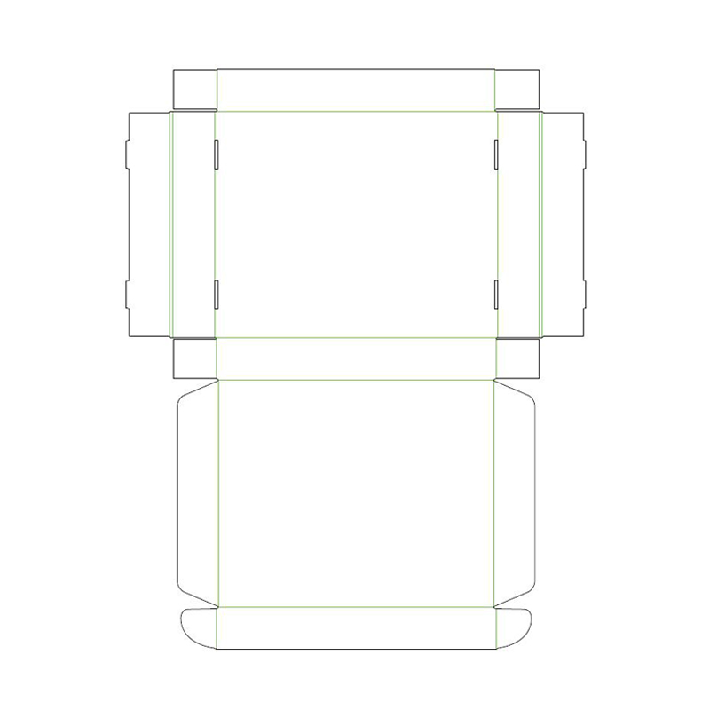 single cardboard boxes Change life\'s routines and find a rich pattern